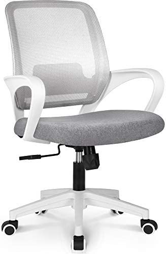 neo chair Office Chair Ergonomic Desk Chair Mesh Computer Chair Lumbar Support Modern Executive A... | Amazon (US)