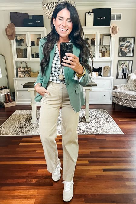 My favorite blazers are 30% off using code SHANNON30 and you can use code SHANNON10 for the rest of my gibsonlook pieces 🙌🏻

#LTKstyletip #LTKsalealert #LTKworkwear