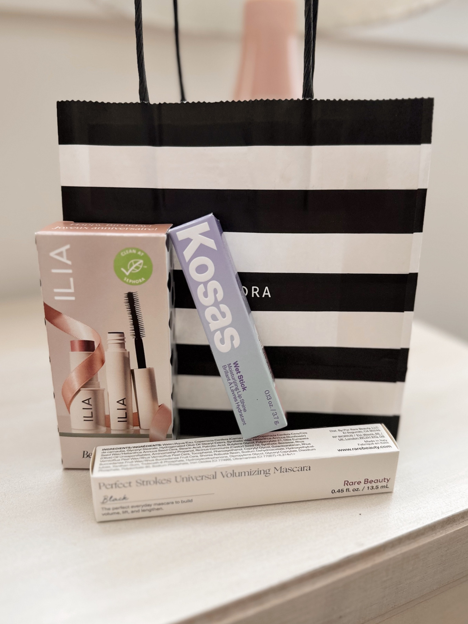 Ilia Makeup Birthday Gift Set  : The Ultimate Beauty Bundle