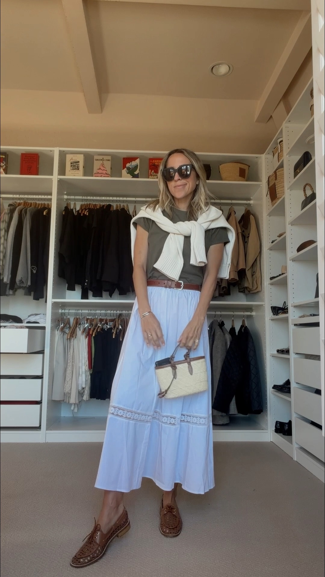 Excited to celebrate Mallory Goldman's collection for @Shopbop 

#LTKootd