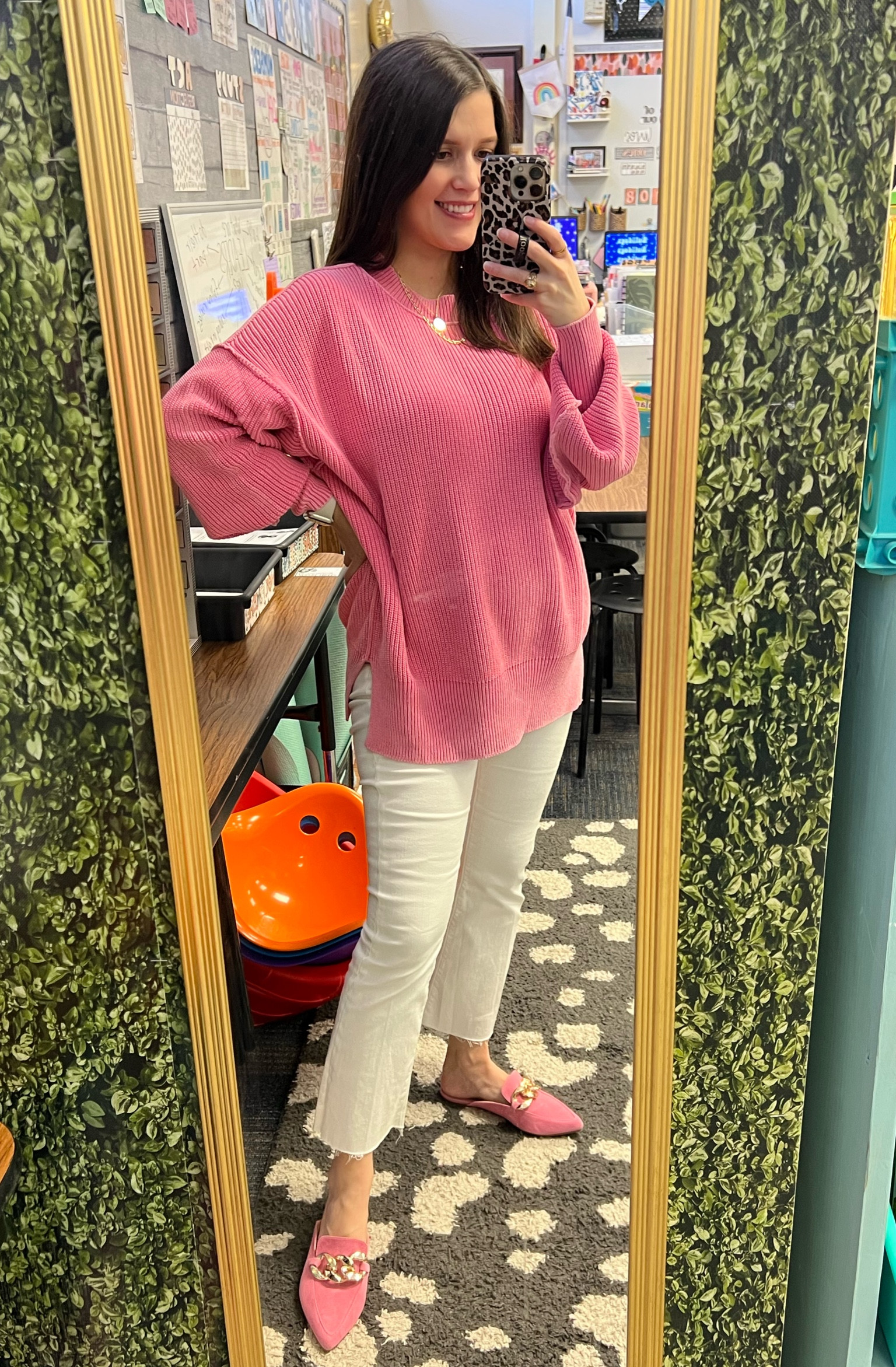 Aerie Beyond Sweater
Teacher Style

#LTKworkwear #LTKFind #LTKbump