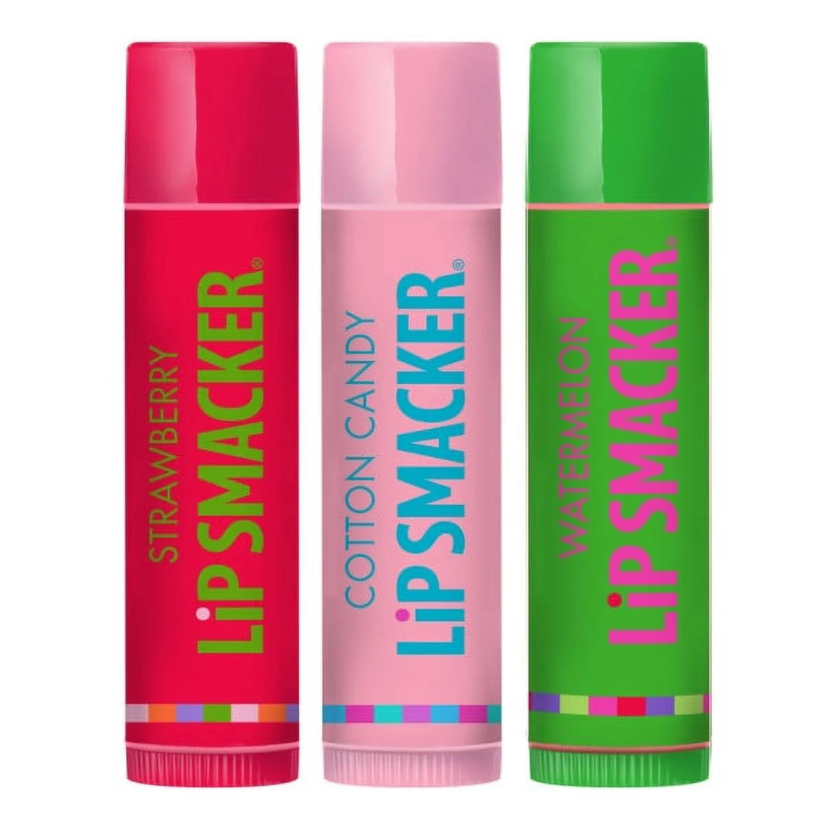 Lip Smacker Original & Best Lip Balm Trio | Walmart (US)