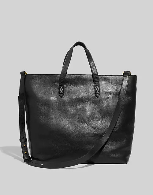 The Zip-Top Transport Carryall | Madewell