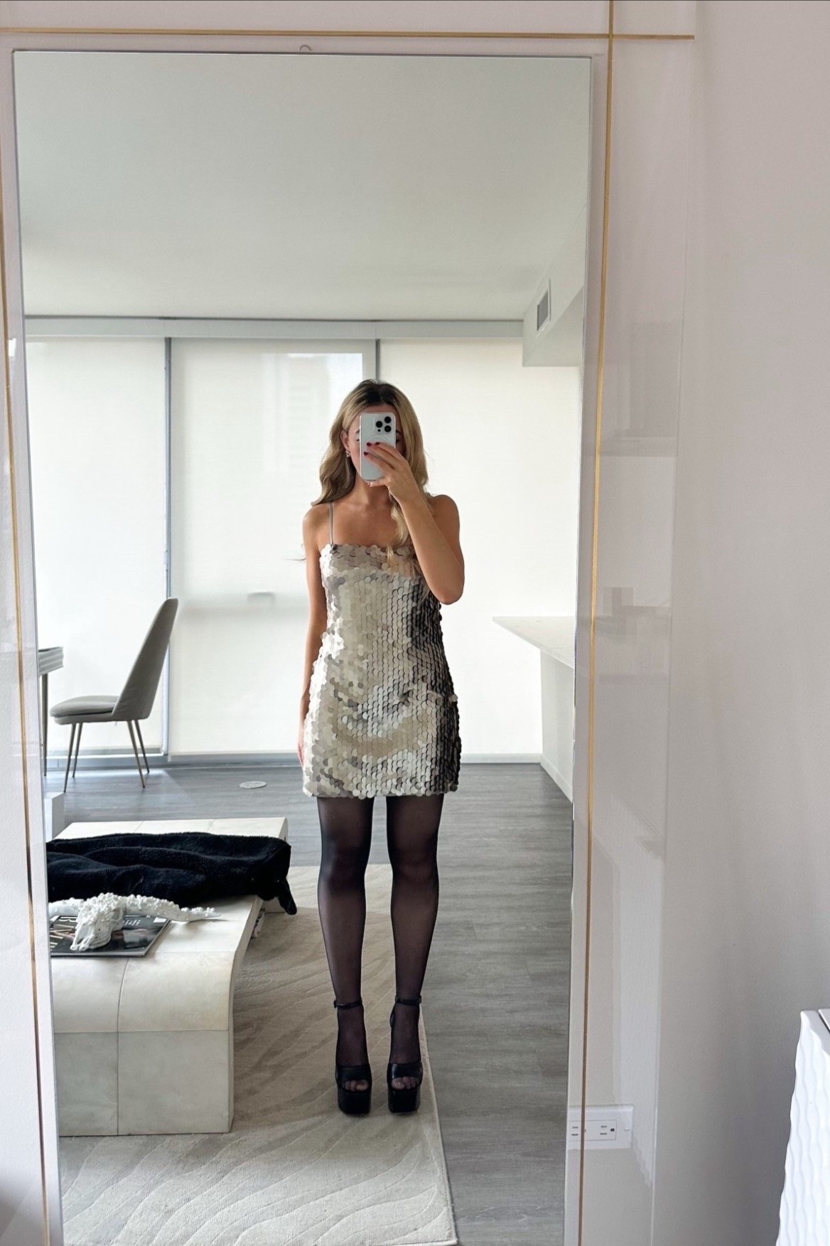 Holiday Party Outfit perfect for NYE - this sequin dress is perfect for parties, festive and under $100 



ootd style fashion, women’s fashion,   NYE outfit, winter going out outfit, 

#LTKootd #LTKHoliday #LTKFindsUnder100