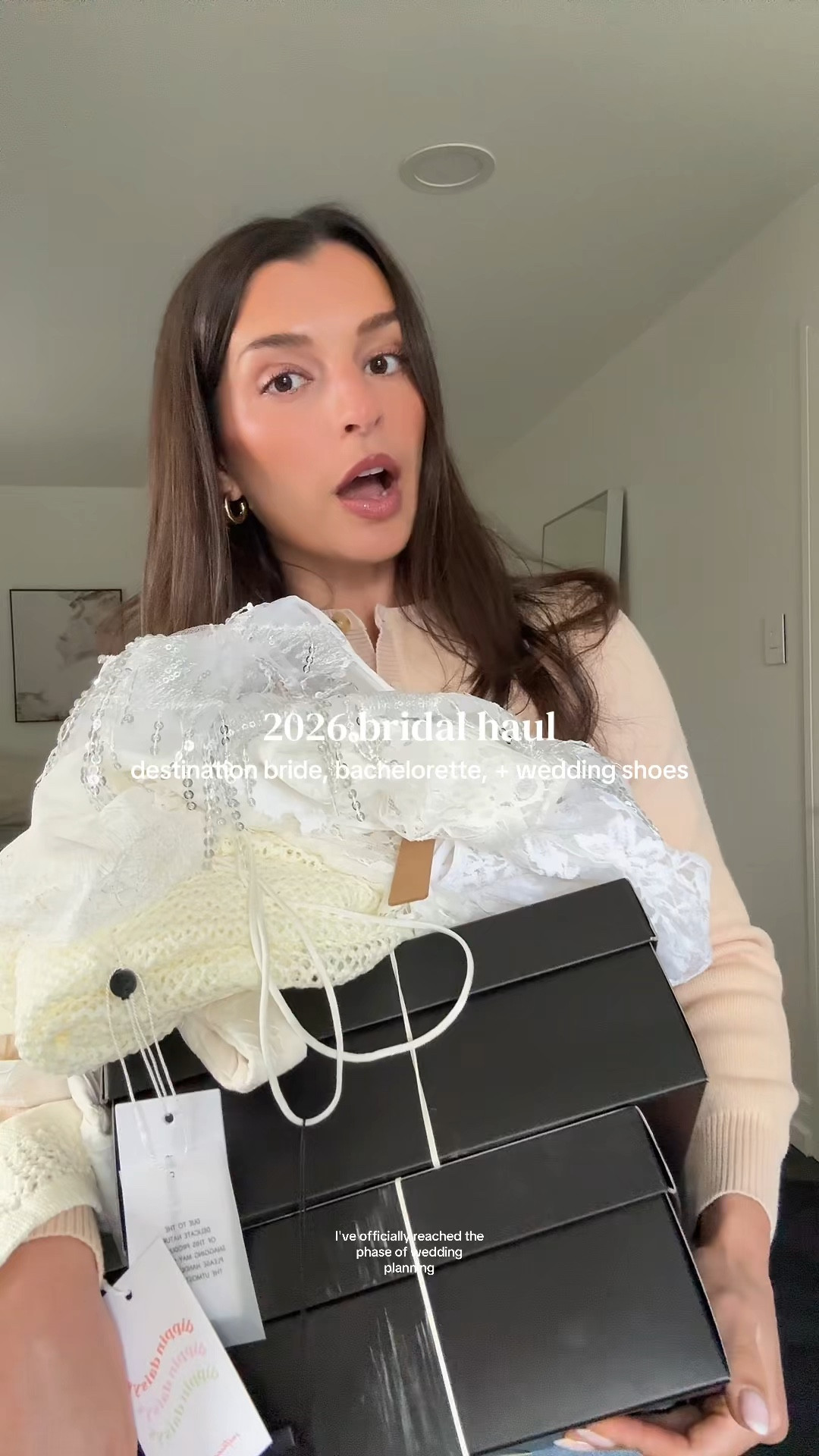 bridal haul 👰‍♀️🤍 @Revolve 

#LTKWedding #LTKSwim