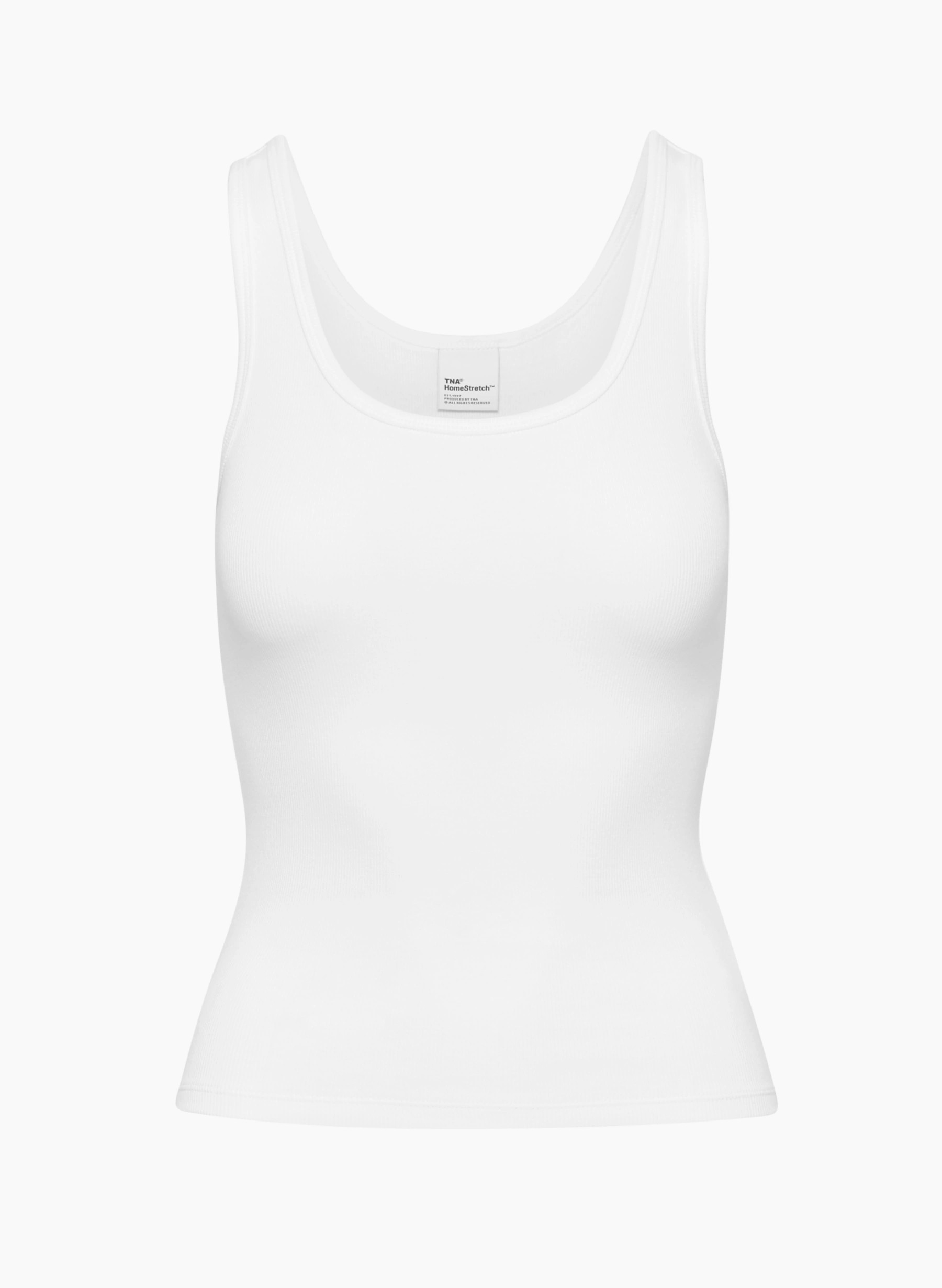 HOMESTRETCH™ SCOOPNECK TANK | Aritzia