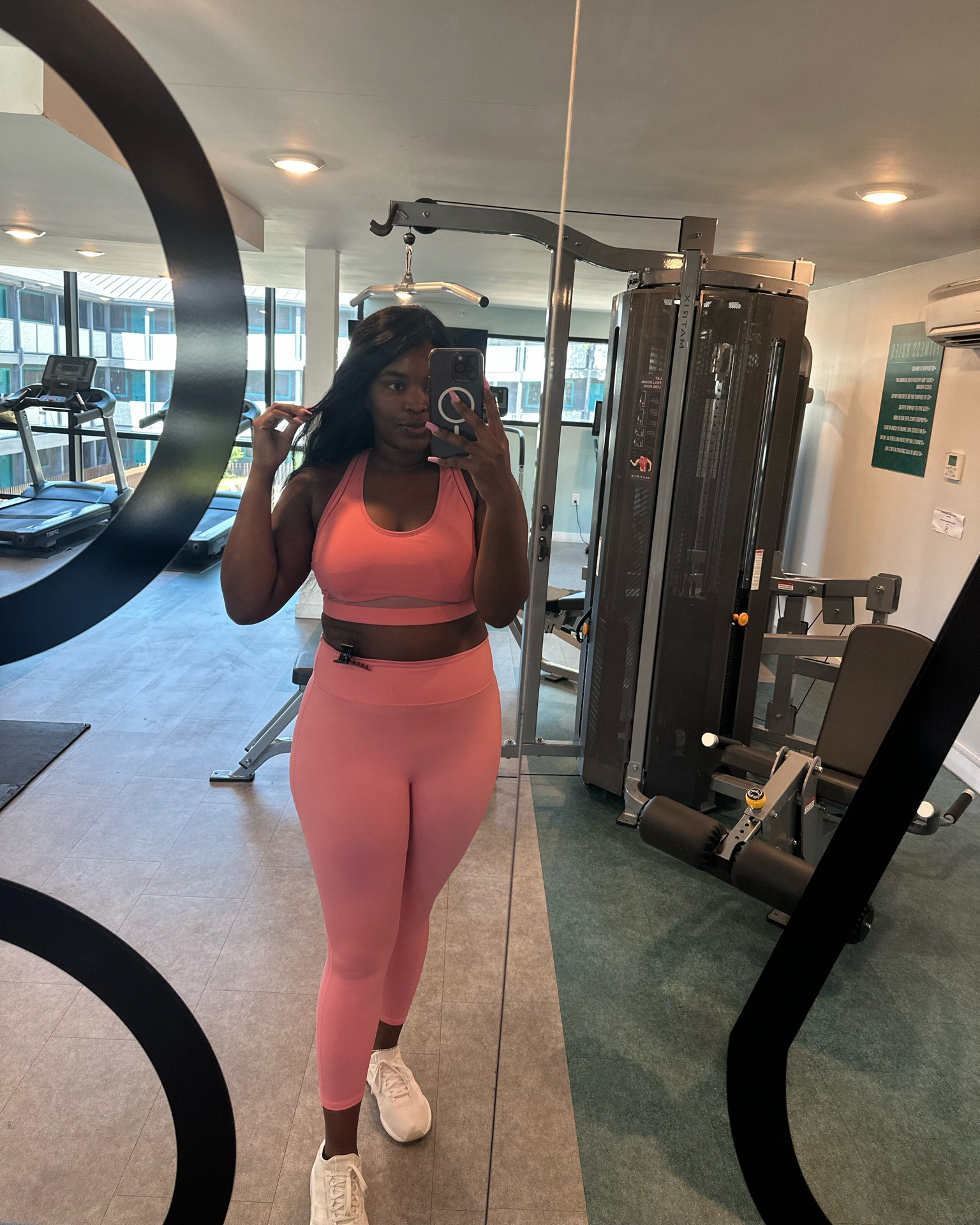 OOTD: workout edition 

#LTKstyletip #LTKmidsize #LTKFitness