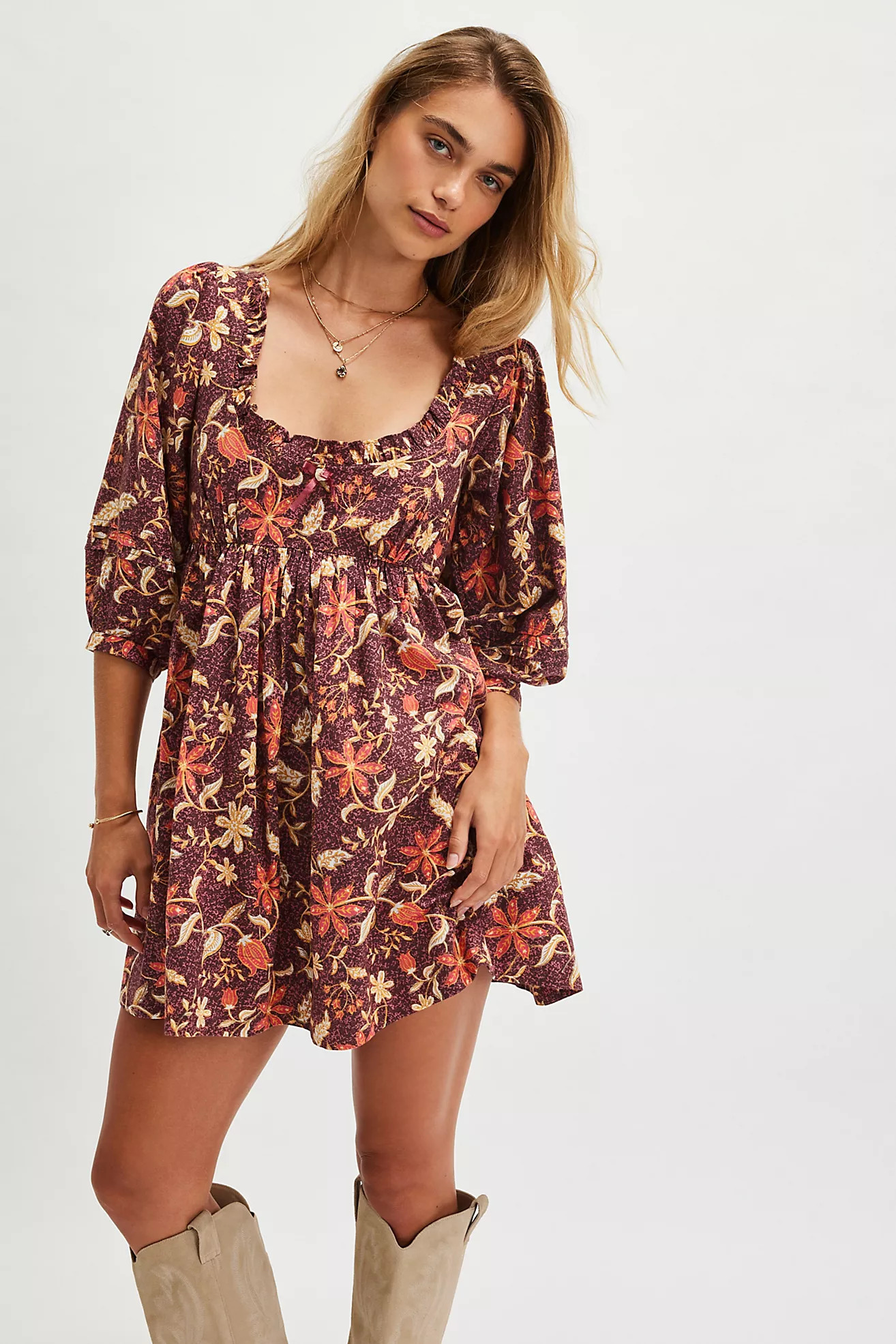Lola Mini Dress | Free People (Global - UK&FR Excluded)