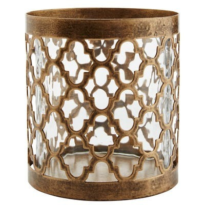 Quatrefoil Votive Candle Holder | Pier 1 Imports