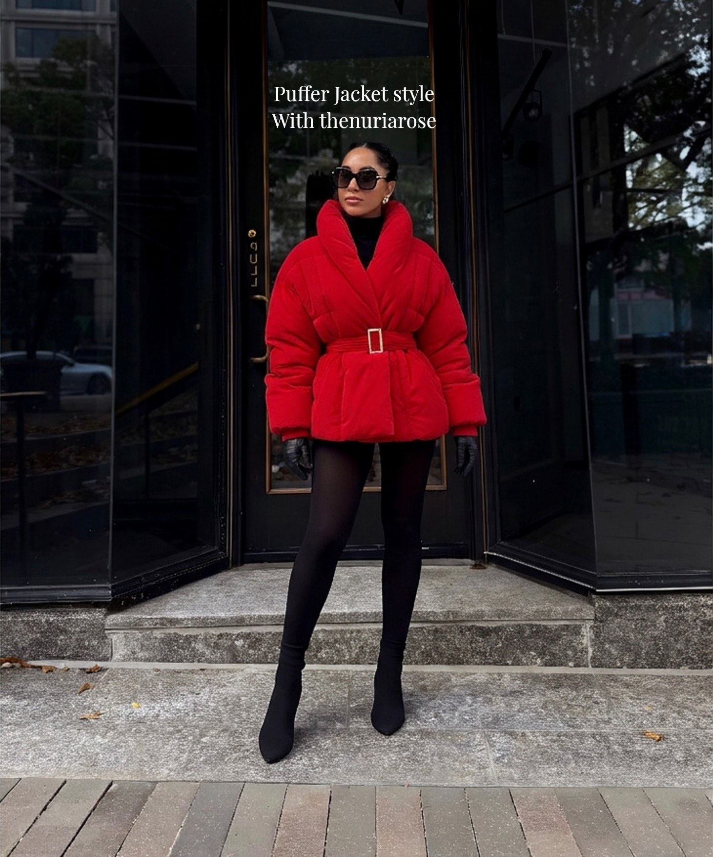 Puffer Jacket Style ❄️ Winter Jacket 

#LTKSeasonal #LTKootd #LTKPetite