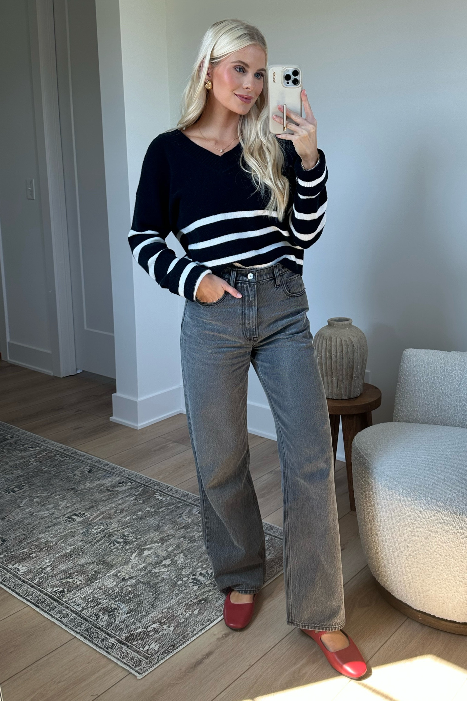 My collection with Abercrombie is here! Use code AFKATHLEEN for 25% off your purchase! 

I’m wearing a medium in my sweater & 26 regular in my denim. Shoes are true to size.

#kathleenpost #AFxKP #abercrombie

#LTKstyletip