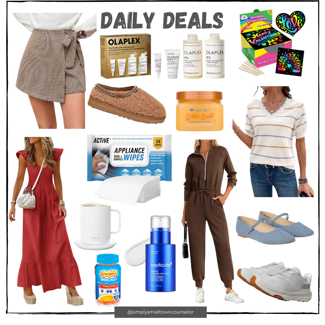 Daily deals!! 

 #LTKootd #LTKHome #LTKSaleAlert