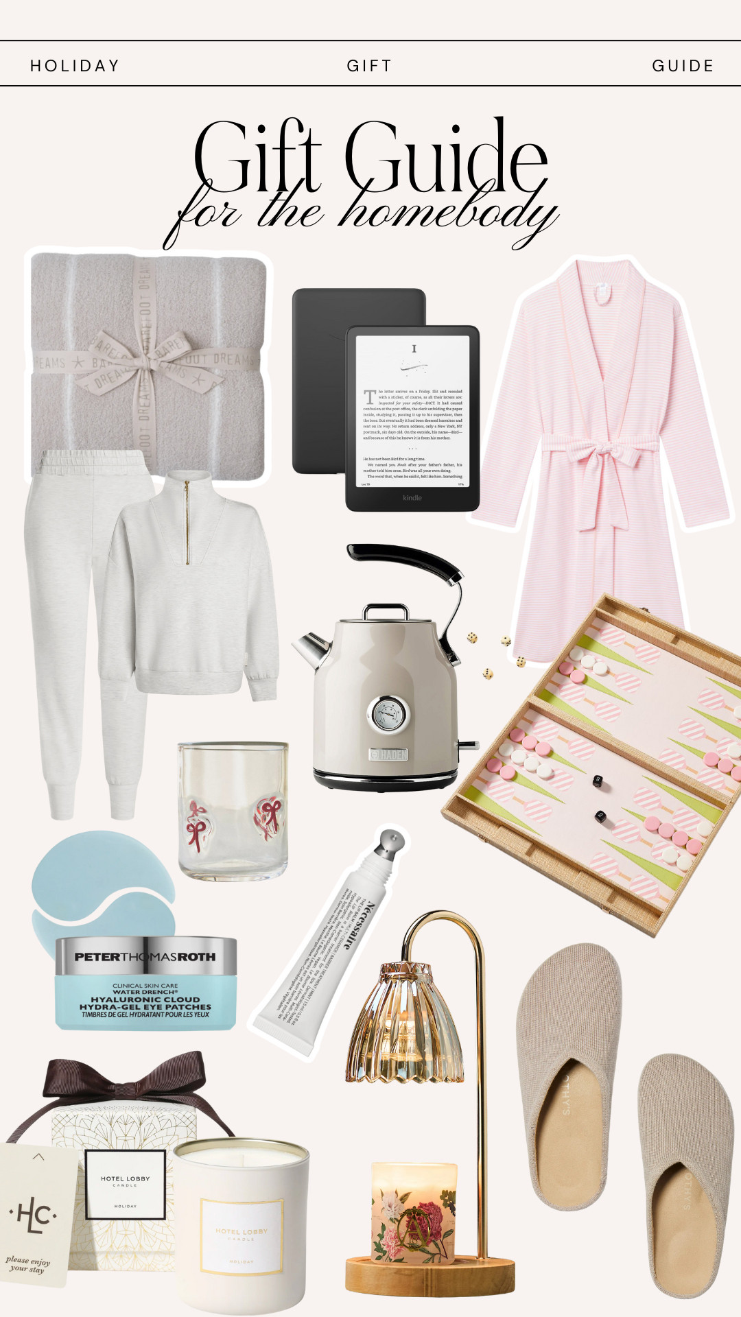 gift guide for the homebody! 

 #LTKGiftGuide #LTKHoliday