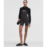 lululemon Align™ Cami Bodysuit 6"" Jacquard | Lululemon (US)