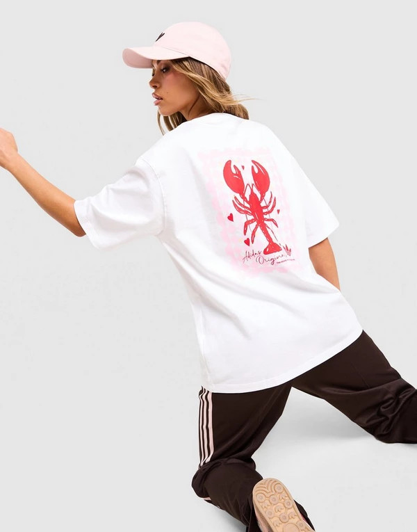 adidas Originals Stamp Lobster T-Shirt | JD Sports (UK)