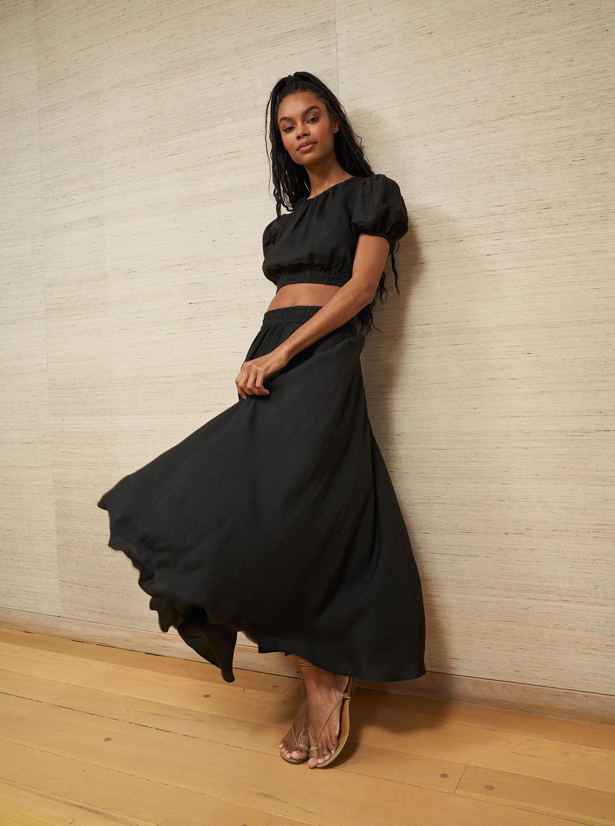 Odette Skirt | La Ligne