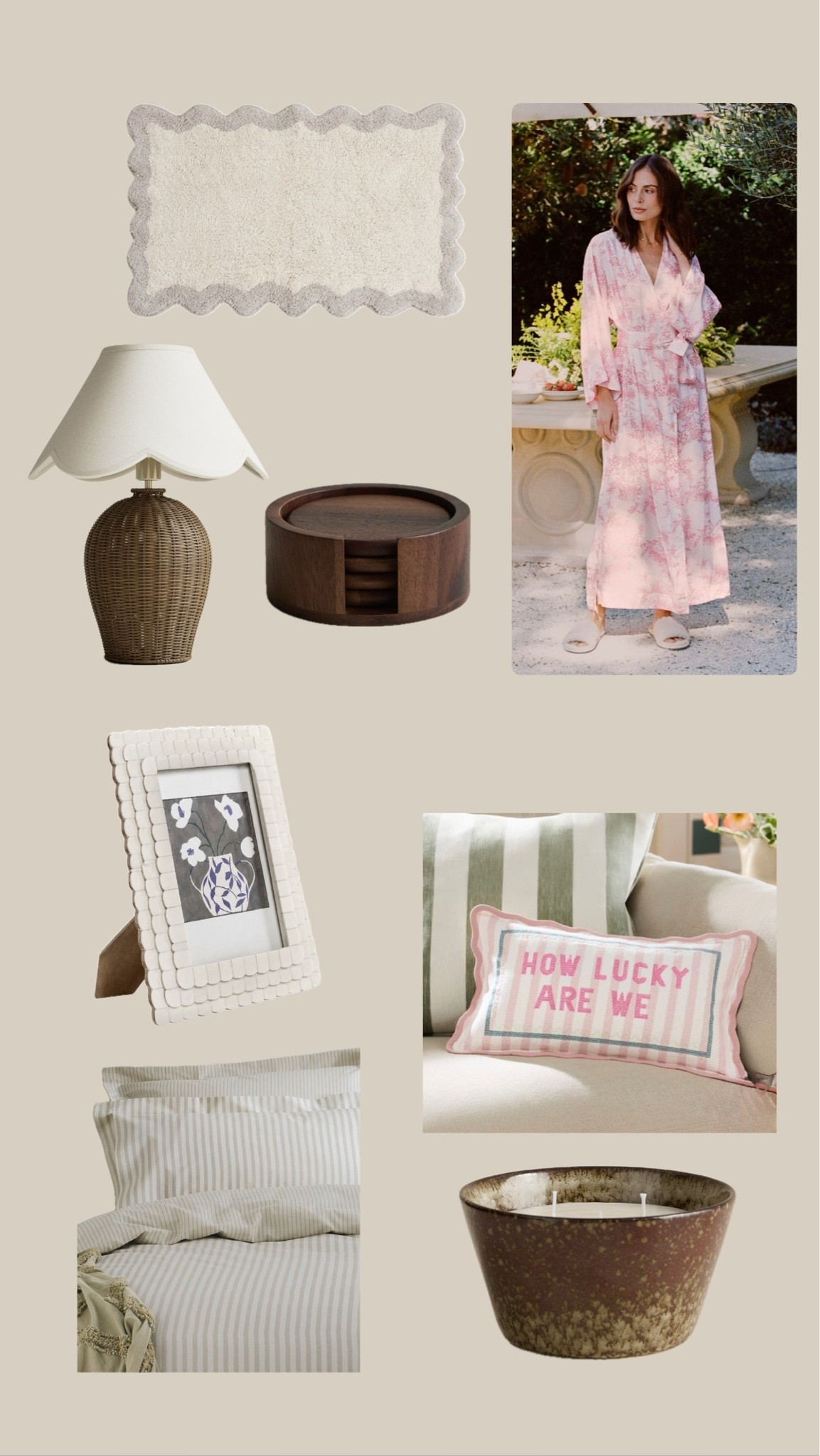 Chic home finds

#LTKhome
