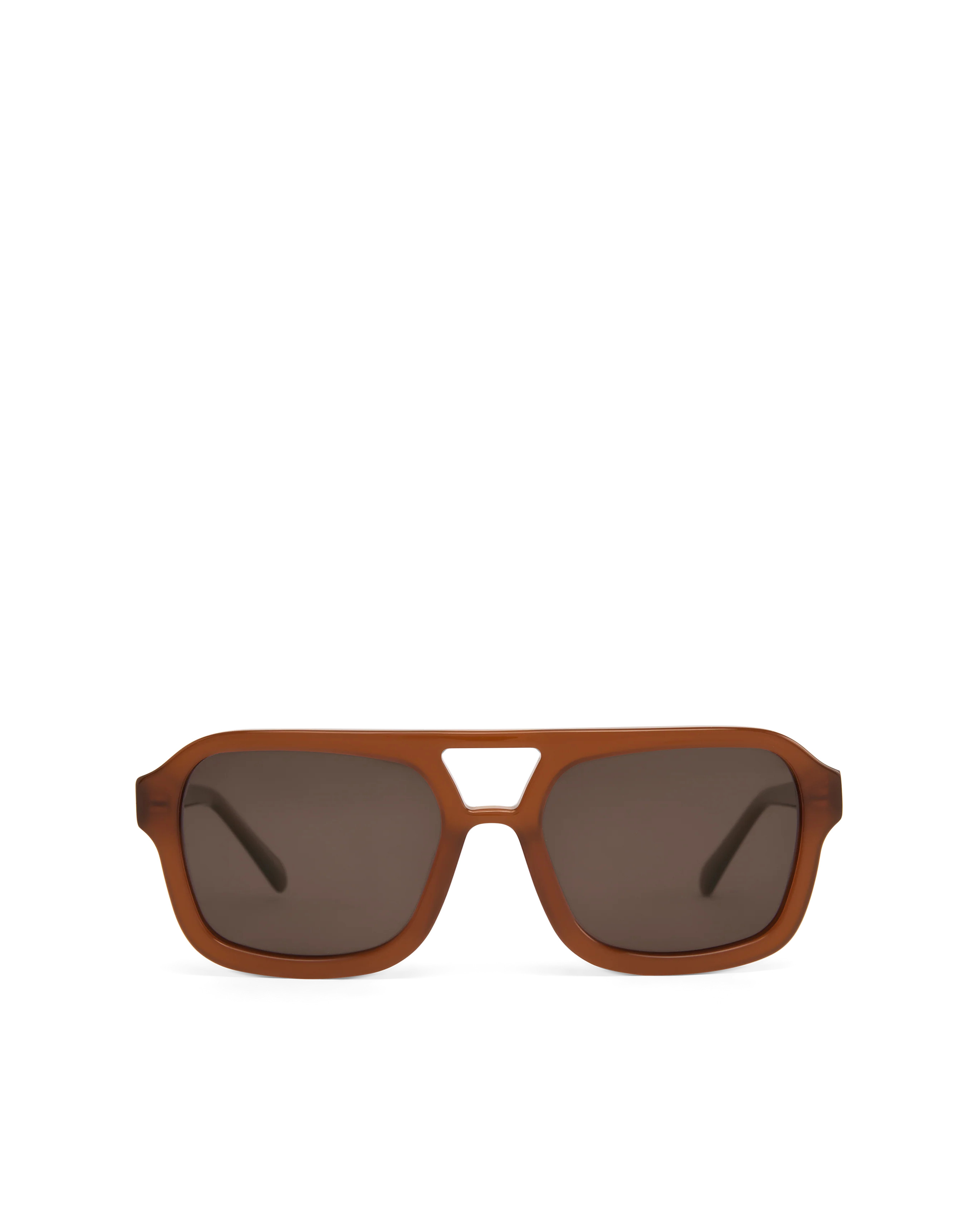 THE LAIS - COCOA-AUBURN | Banbe Eyewear (US)