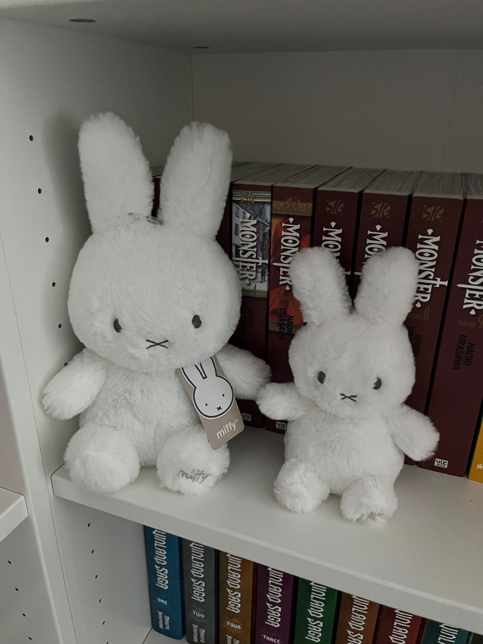 Cutest Miffy plush and rattle #miffy

#LTKKids #LTKBaby