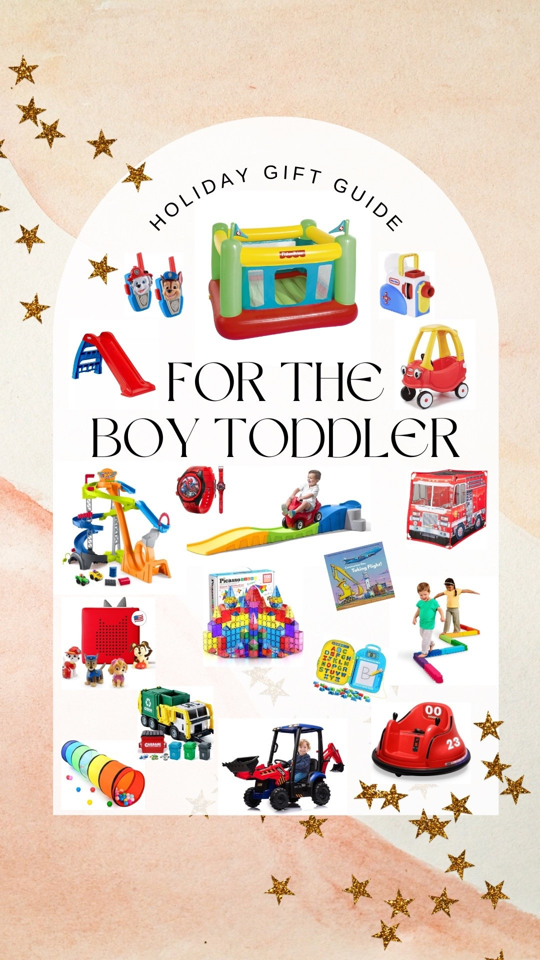 Gift Guide: for the Boy Toddler! These holiday gifts are perfect for kids!

#LTKKids #LTKHoliday #LTKGiftGuide