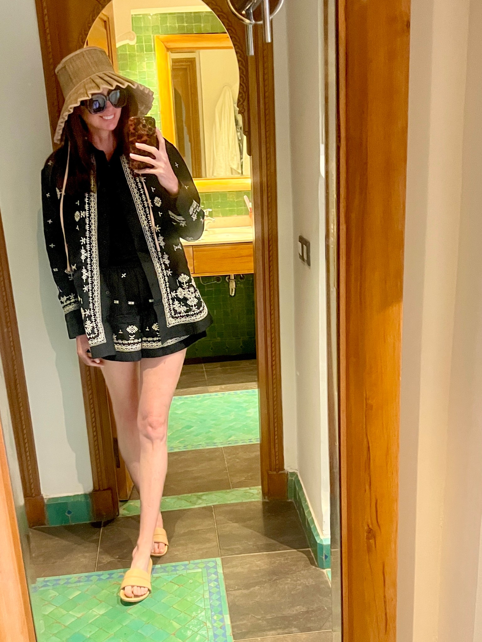 Cutest set - dress up or down. Wearing XS in both.

#LTKTravel #LTKStyleTip #LTKFindsUnder100