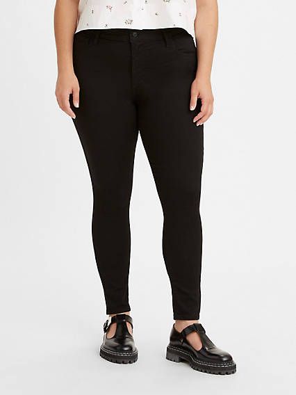 720 High Rise Super Skinny Women's Jeans | LEVI'S (US)