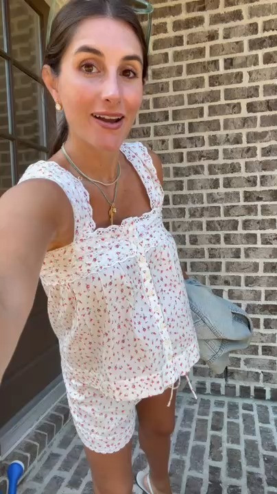 OOTD! 💕 Linked a similar option for my denim shirt!

#LTKootd #LTKBump