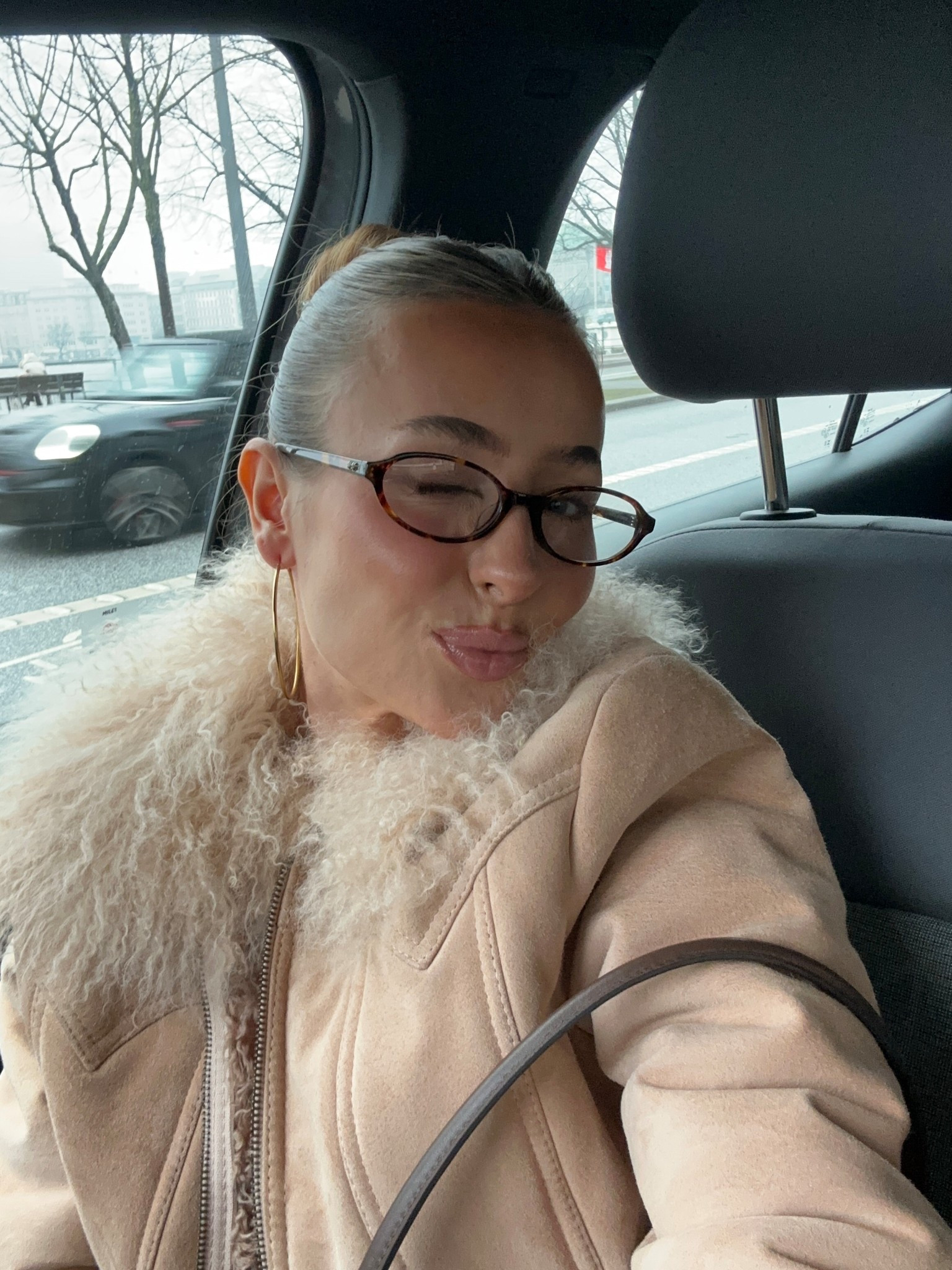 Brille - Bonnie Clyde Baby TORTOISE  - 
Ich hab den perfekten günstigen Dupe gefunden ✨

#LTKstyletip #LTKeurope #LTKdeutschland