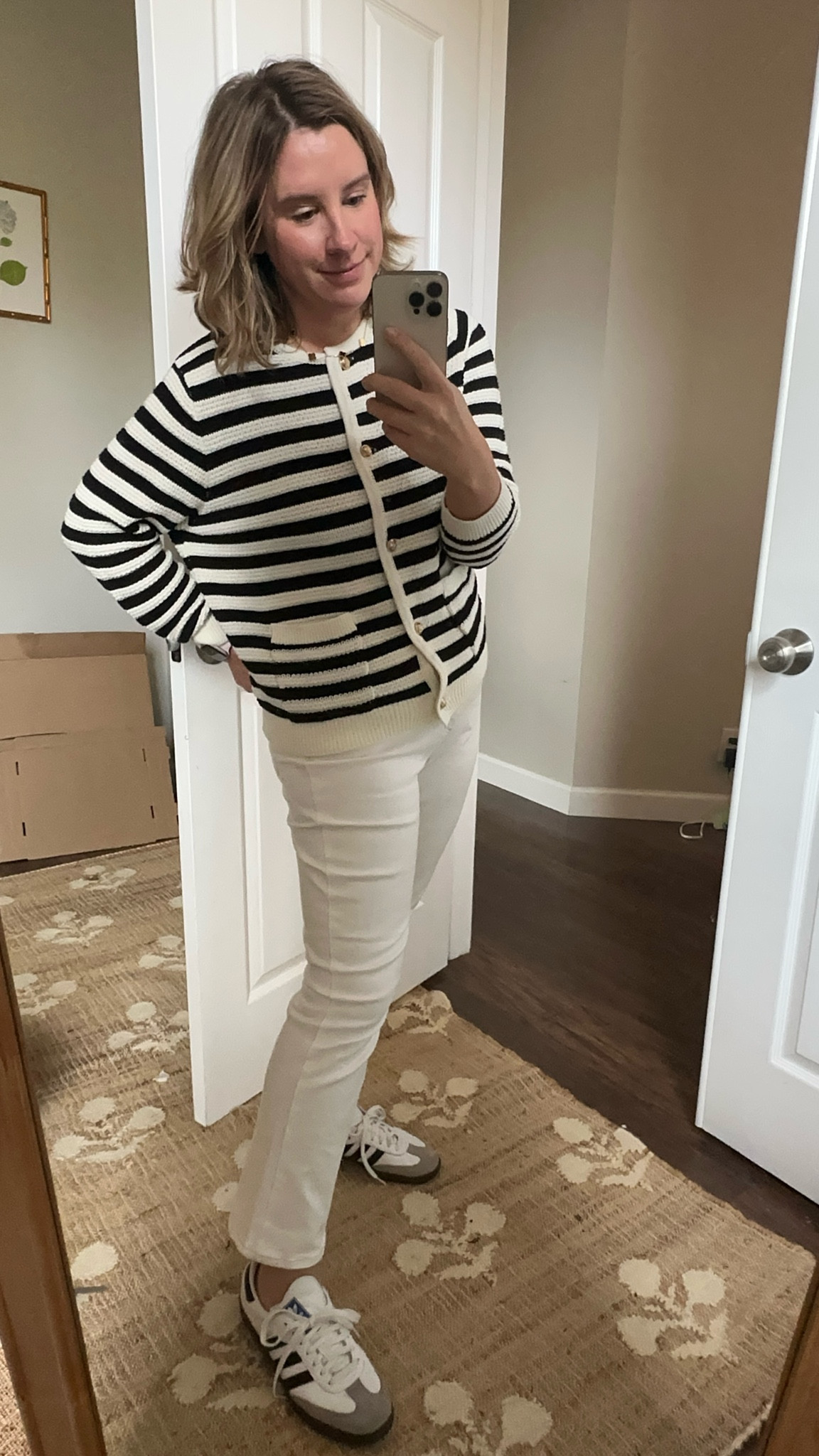 Great deal on this lady jacket today 

#LTKmidsize #LTKsalealert #LTKfindsunder50