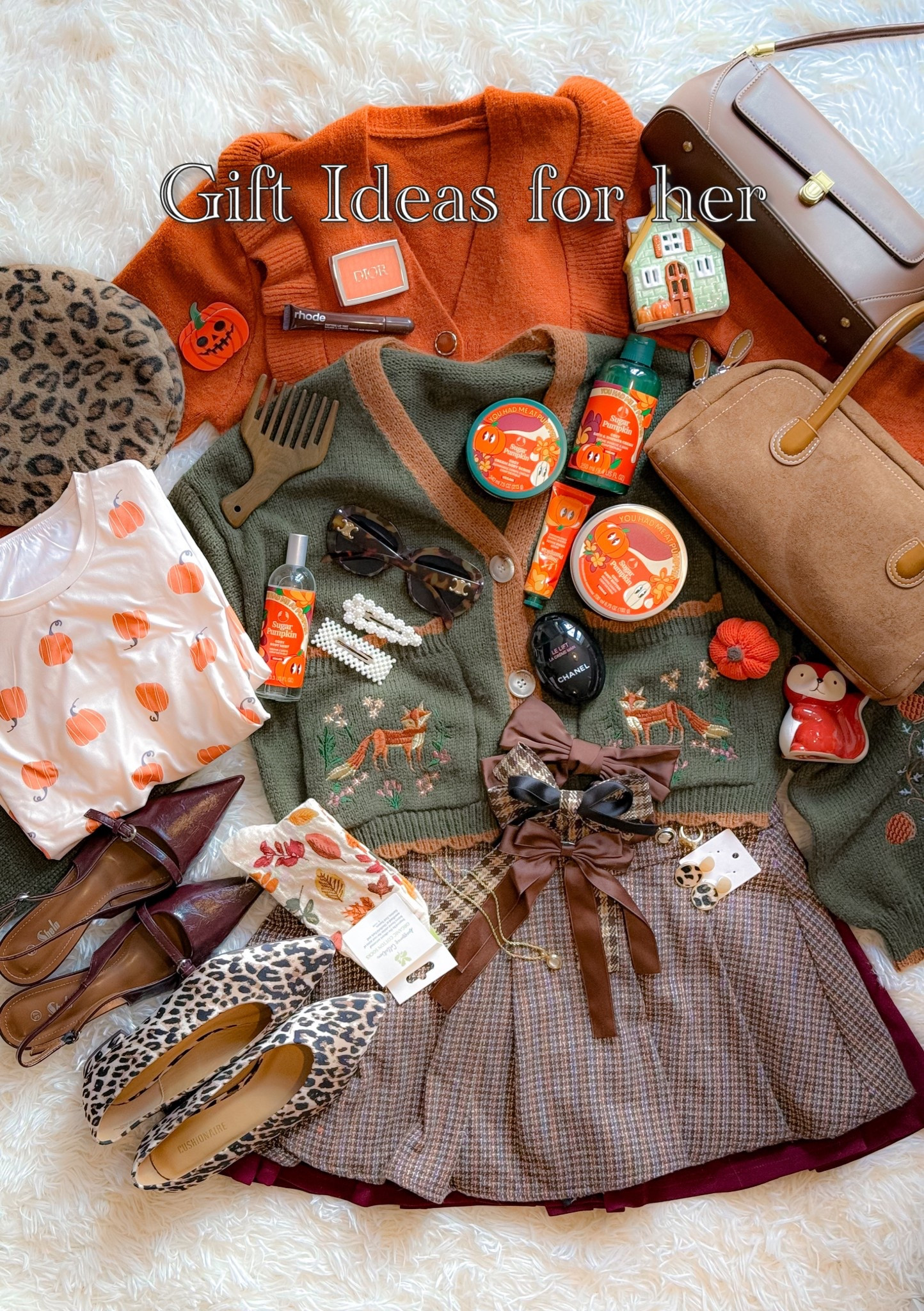 Gift ideas for her 

#LTKautumn #LTKuk #LTKeurope