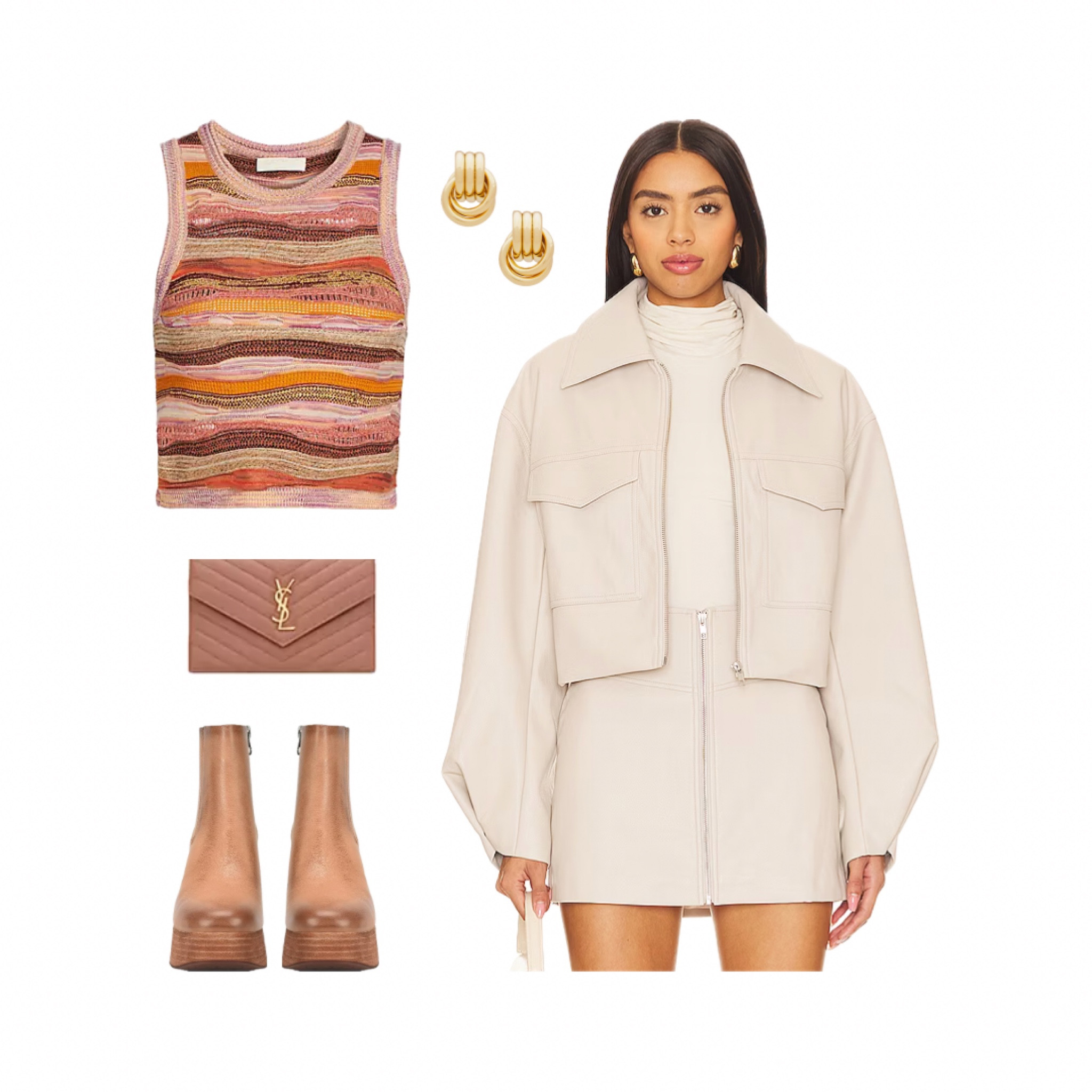 Frat formal outfit idea 🤎 

#LTKStyleTip #LTKSeasonal