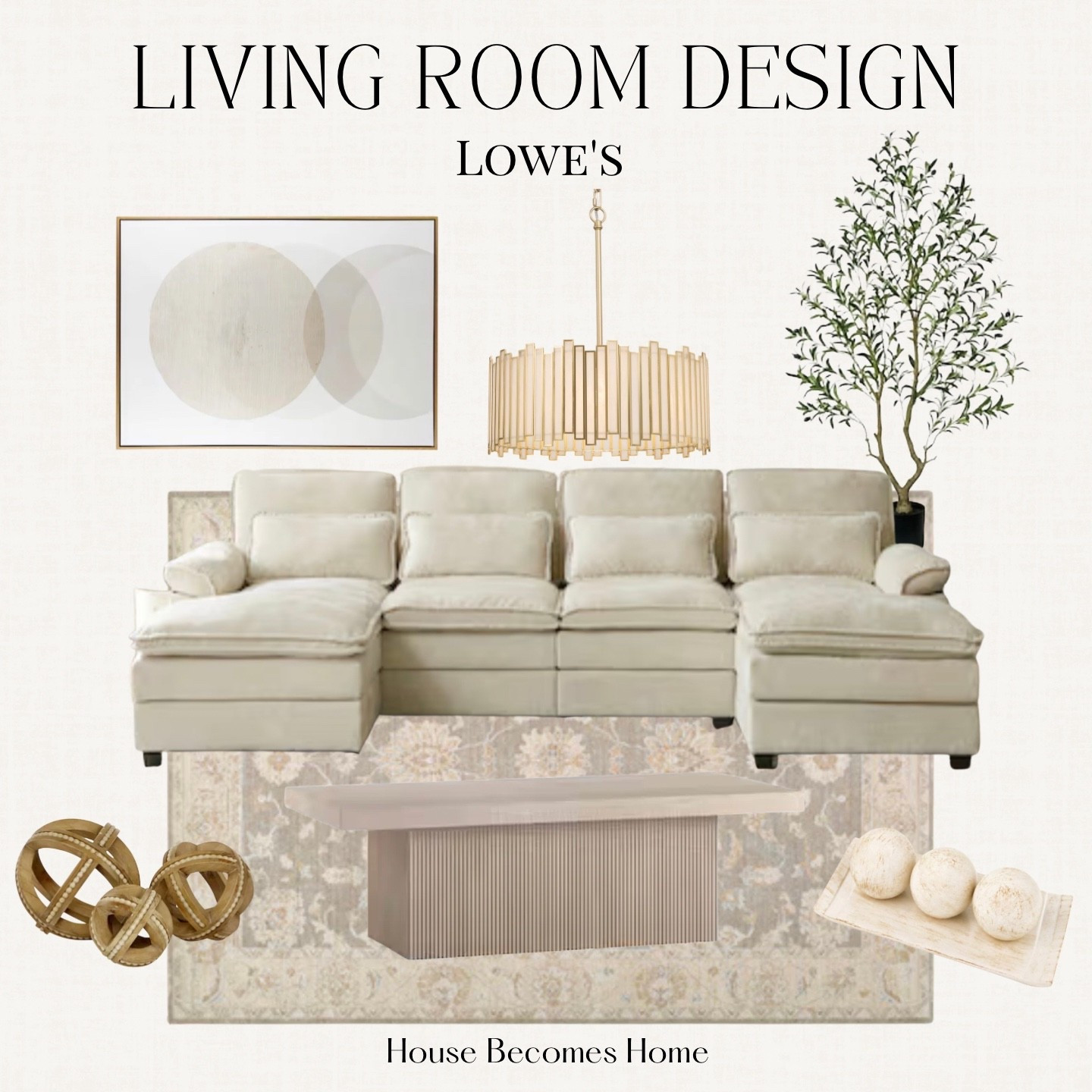 Living Room Design Lowe's 🙌🏻🙌🏻

#LTKdayinmylife #LTKSeasonal #LTKHome