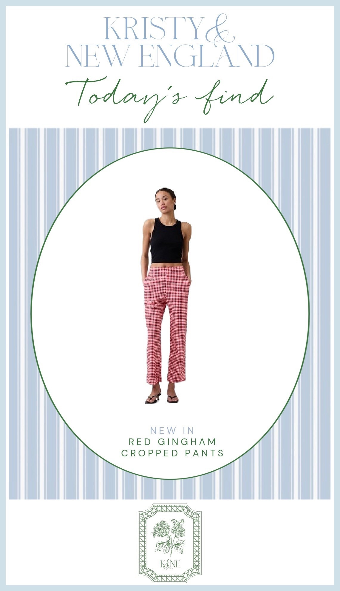 Red gingham pants on sale ❤️

#LTKTall #LTKOver40 #LTKSeasonal