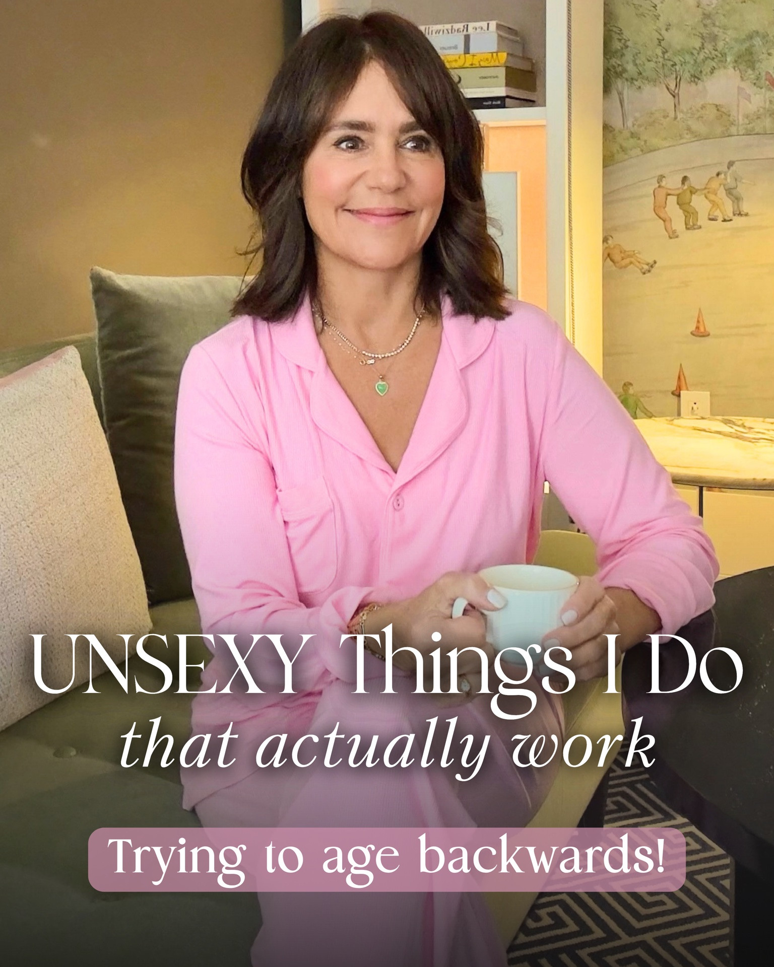 10 UNSEXY things I do that ACTUALLY WORK! I swear by these things! ✨💗

These are my tried and true favorites I use weekly and the little habits I swear by to feel great every single day! 🤩

I recommend these things to all my friends! 🌟

Make sure you follow me @susie.wright so I can message you ✨

My coffee recipe ☕️
Two shots of espresso, one brown sugar cube, 2 inches of steamed whole milk no foam.

#LTKdayinmylife #LTKmorningroutine #LTKBeauty