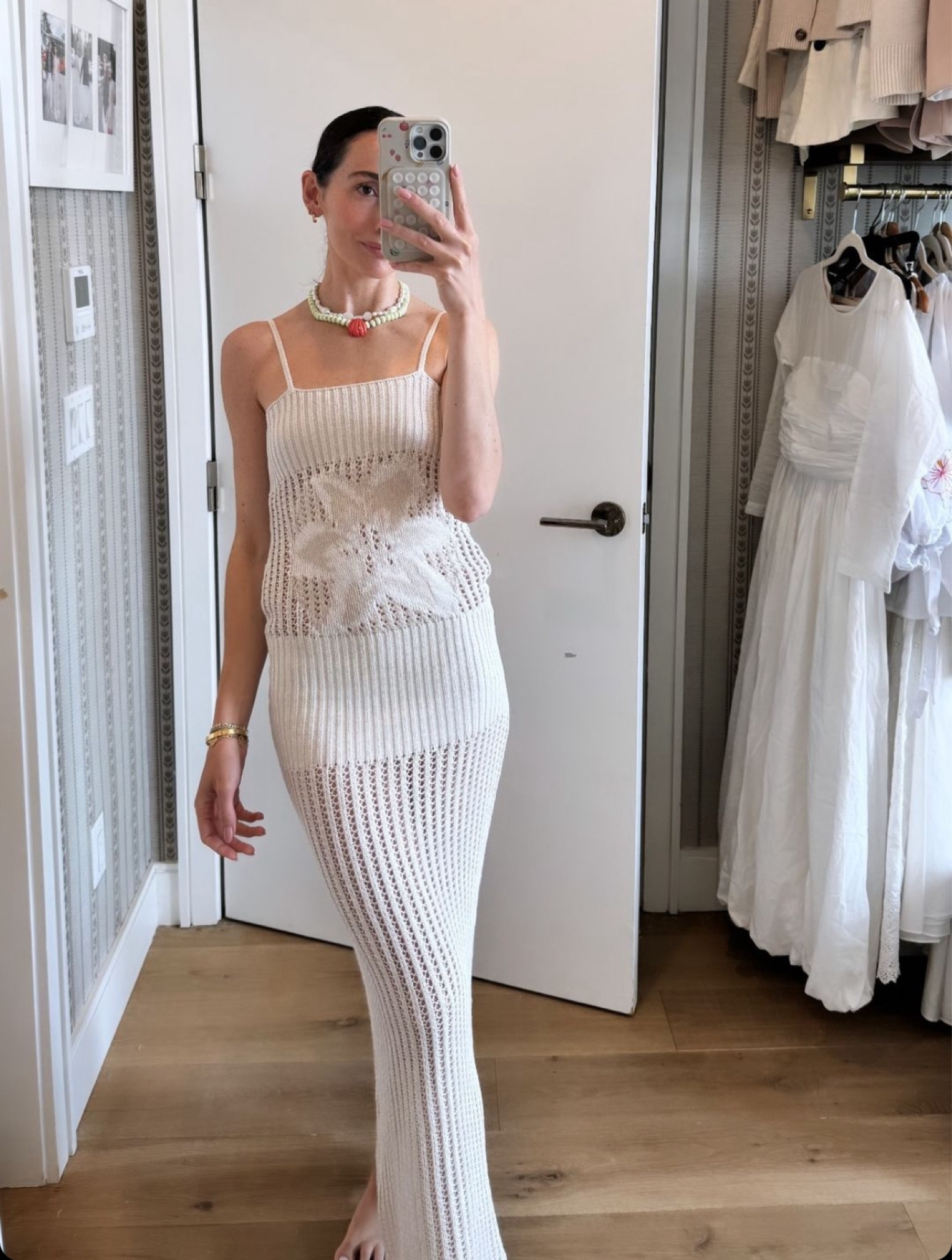 Highly recommend this $99 dress from Mango! 