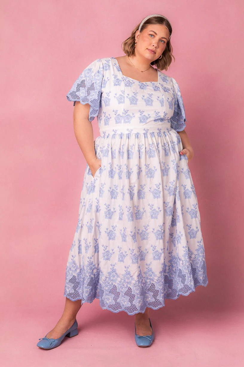 Lillian Dress | Ivy City Co