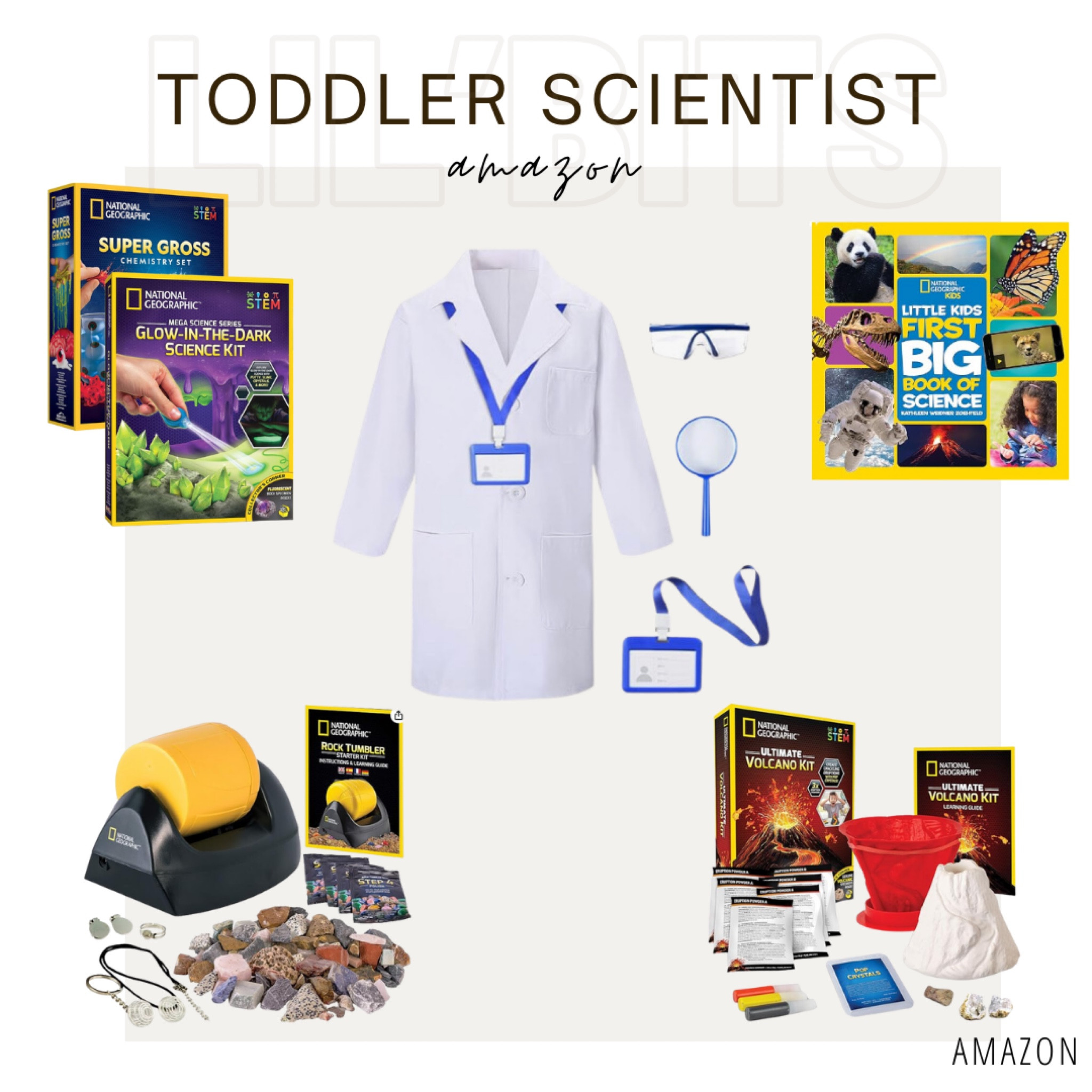 Toddler Science 

#LTKkids #LTKGiftGuide #LTKCyberWeek