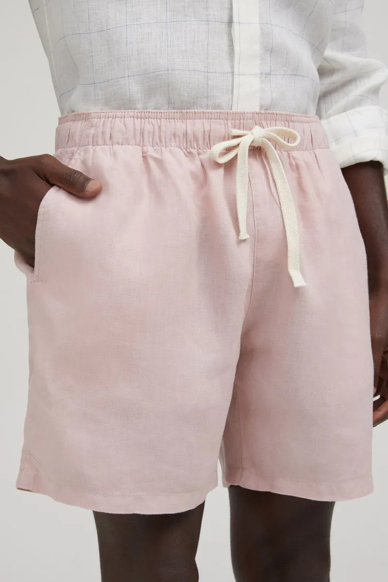 Short Puro Linho Píer | Foxton BR