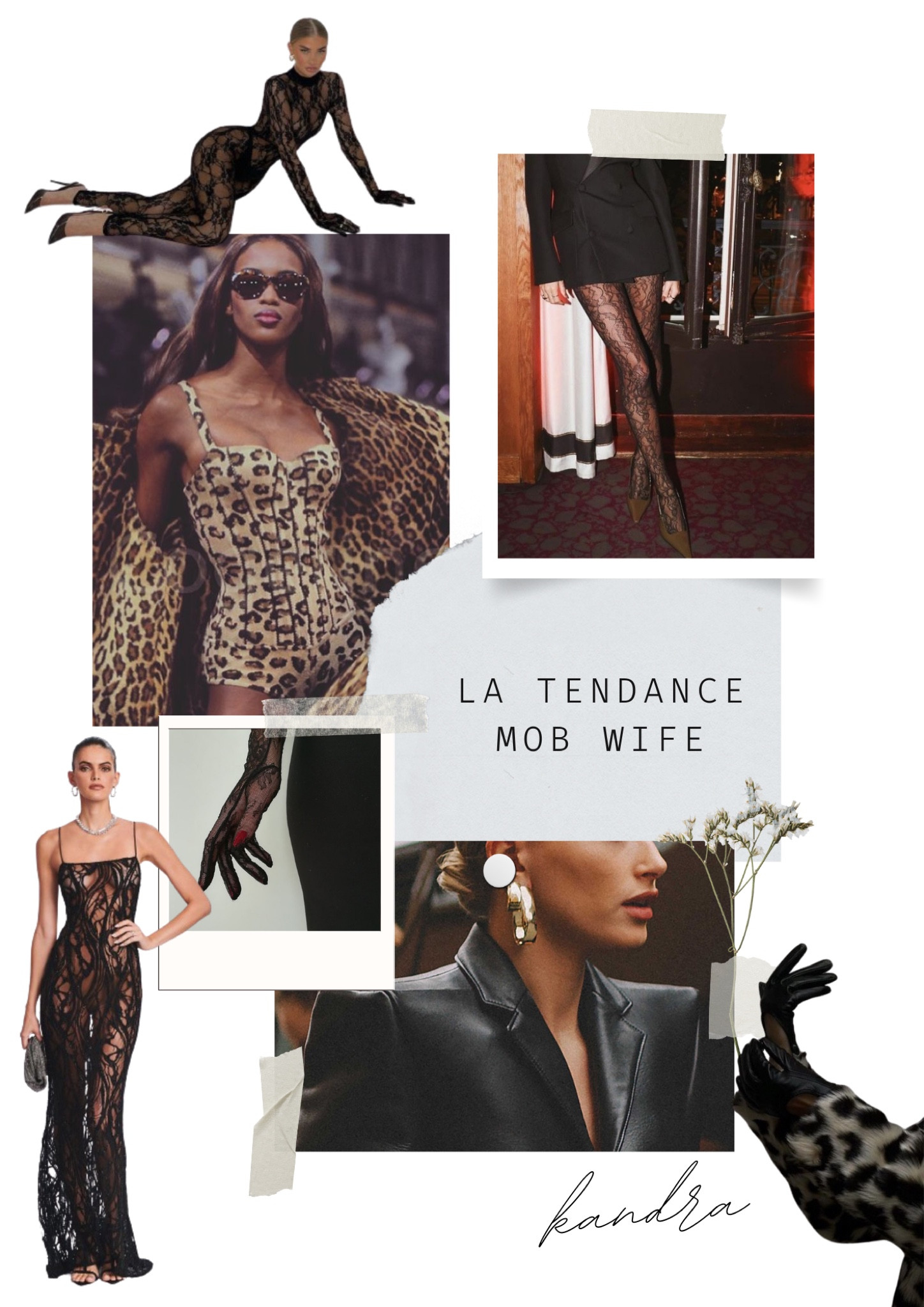 Puissante, glamour et un brin audacieuse : la tendance Mob Wife s’impose comme un hommage au luxe intemporel et à l’élégance dramatique. 🖤✨ Pensez coupes sophistiquées, matières luxueuses comme le satin ou la fourrure (fausse, bien sûr !), et accessoires qui font tourner les têtes : lunettes oversize, bijoux dorés, et talons hauts. 

#LTKwinter #LTKCyberWeek #LTKbeauty