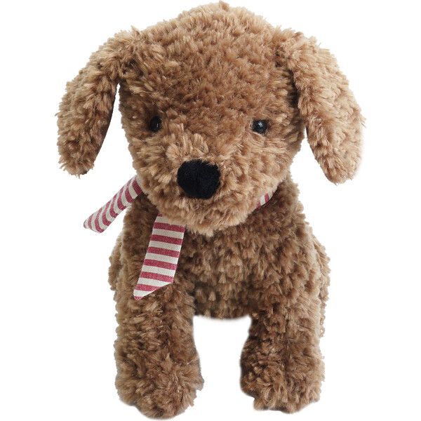 Duke the Lab, Brown - MON AMI Plush | Maisonette | Maisonette