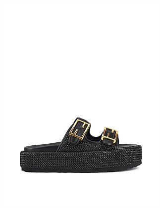 Siren Women's Aphrodite Sandal | David Jones | David Jones (Australia & New Zealand)
