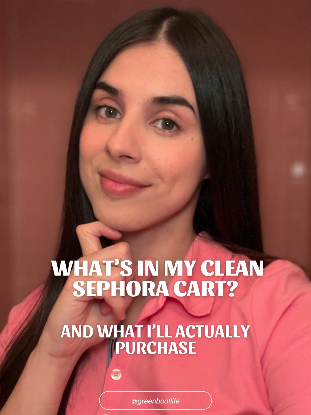 Swipe to see why these products are in my (Clean) Sephora Cart ➡️➡️➡️

My wishlist is definitely too big 🤣 What’s on YOUR wishlist?

Comment CLEAN and I’ll send you ALL of my Sephora faves directly to your inbox!

#cleanatsephora #sephorasavingsevent #sephorasale2026 #cleanbeauty #cleanskincare