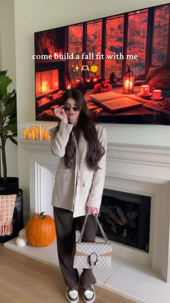 style a fall outfit with me 🤎

#LTKHoliday #LTKSeasonal #LTKHolidaySale