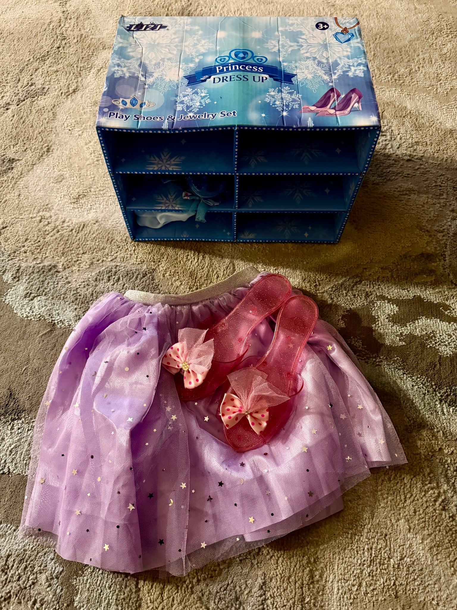 Princess Dress Up kit in multiple colors and with color coordinated accessories including tiaras!

#LTKKids #LTKootd #LTKmomlife