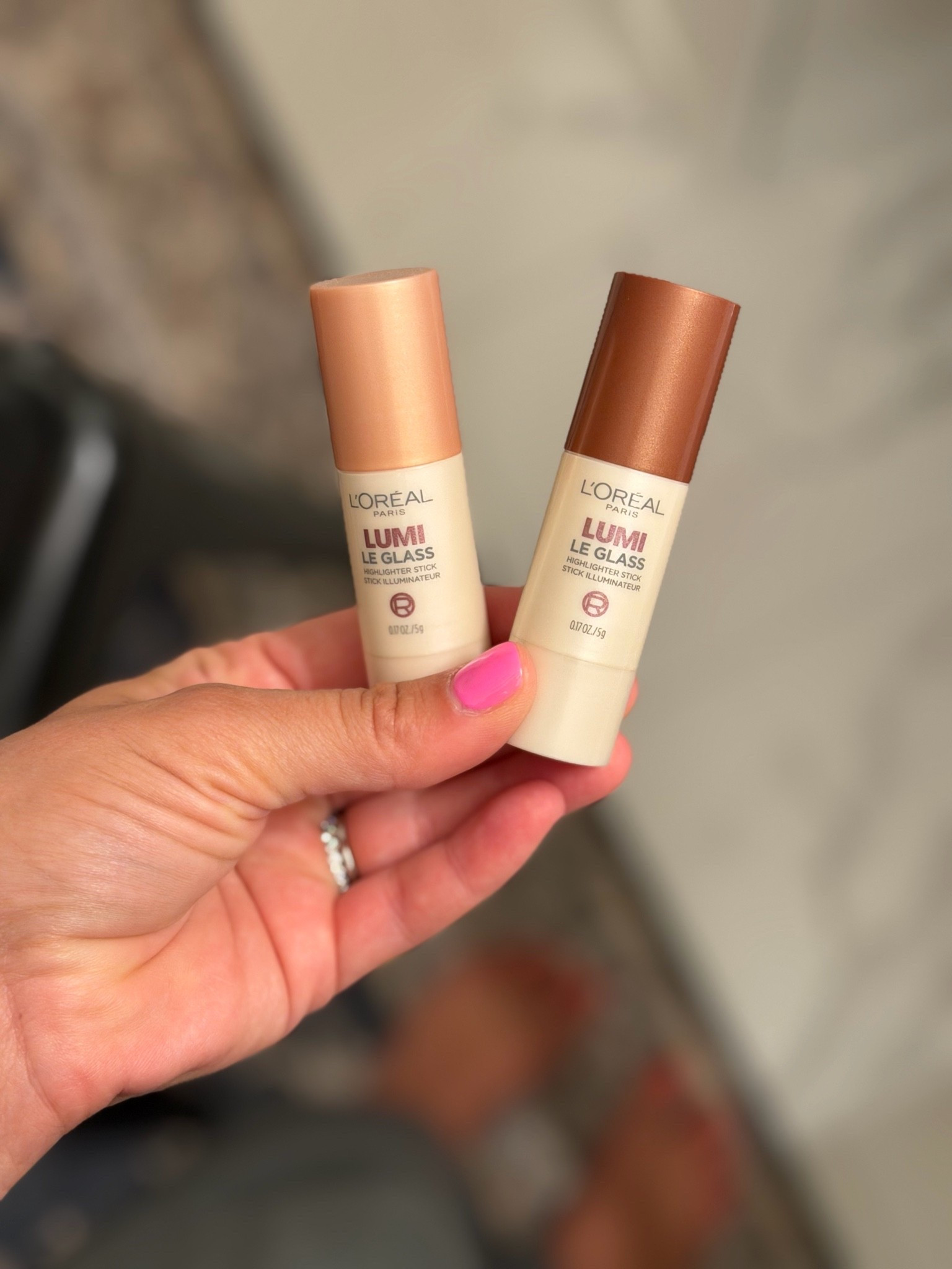 New product alert // Lumi highlighter

#LTKBeauty