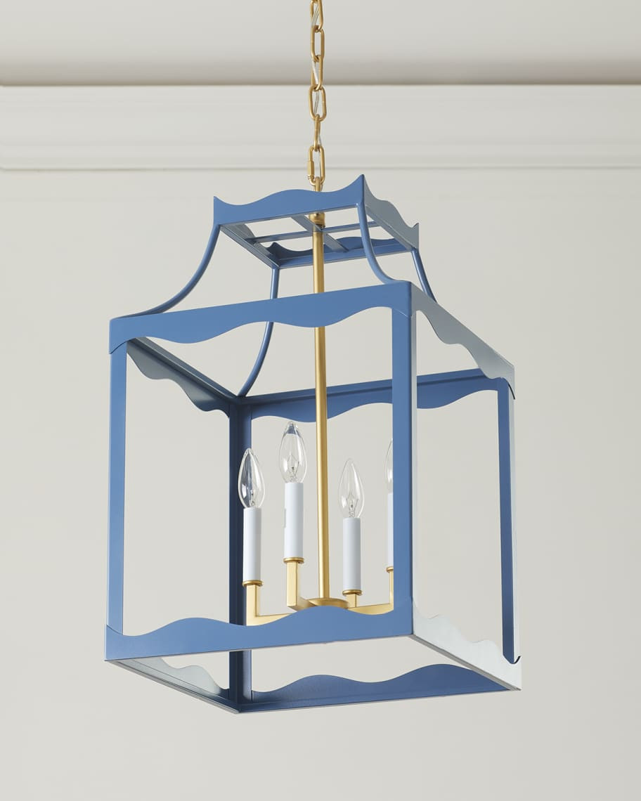 Sylvie Lantern Pendant Light | Horchow