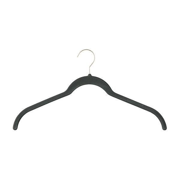 The Container Store Premium Non-Slip Velvet Hangers | The Container Store
