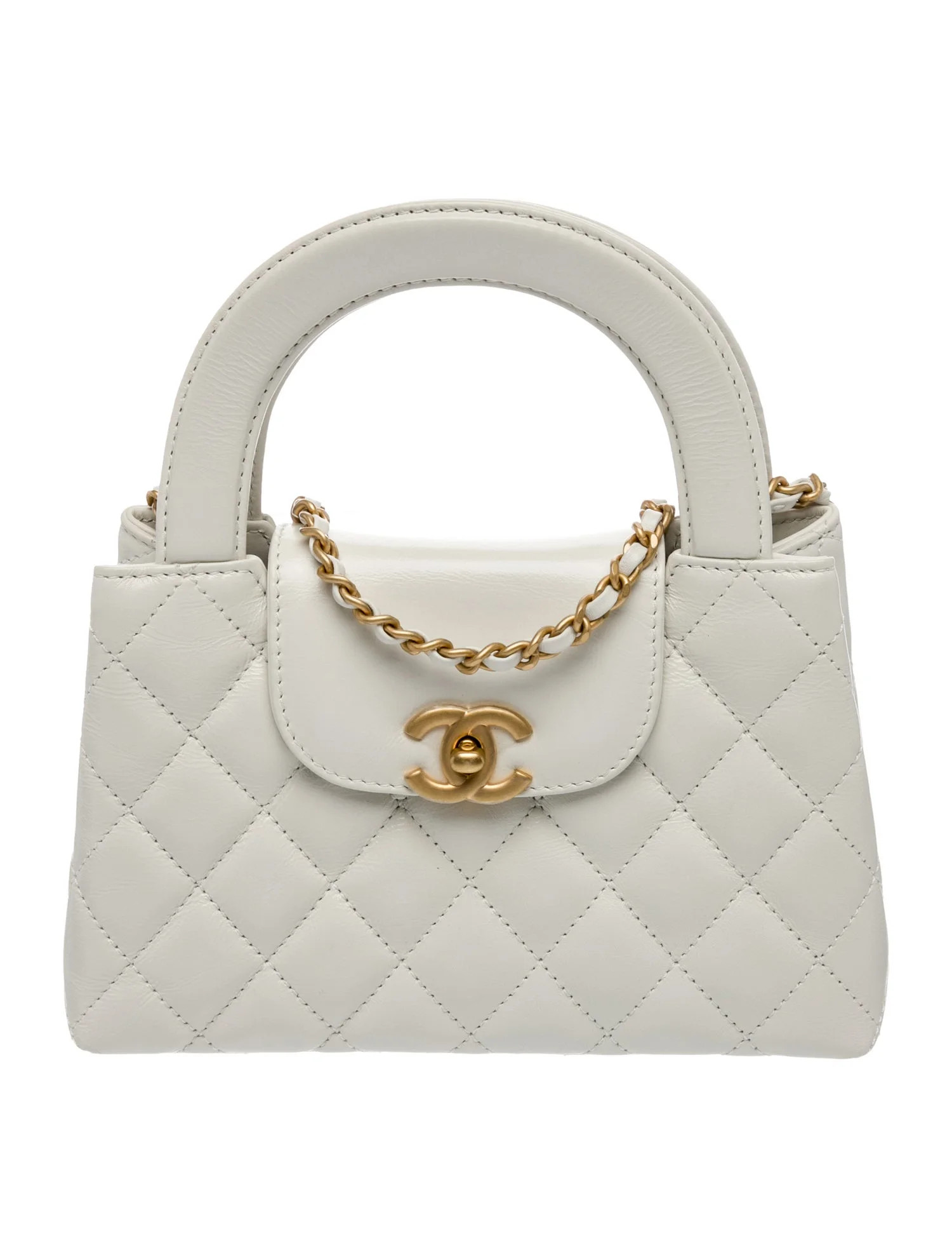 Mini Kelly Shopper | The RealReal