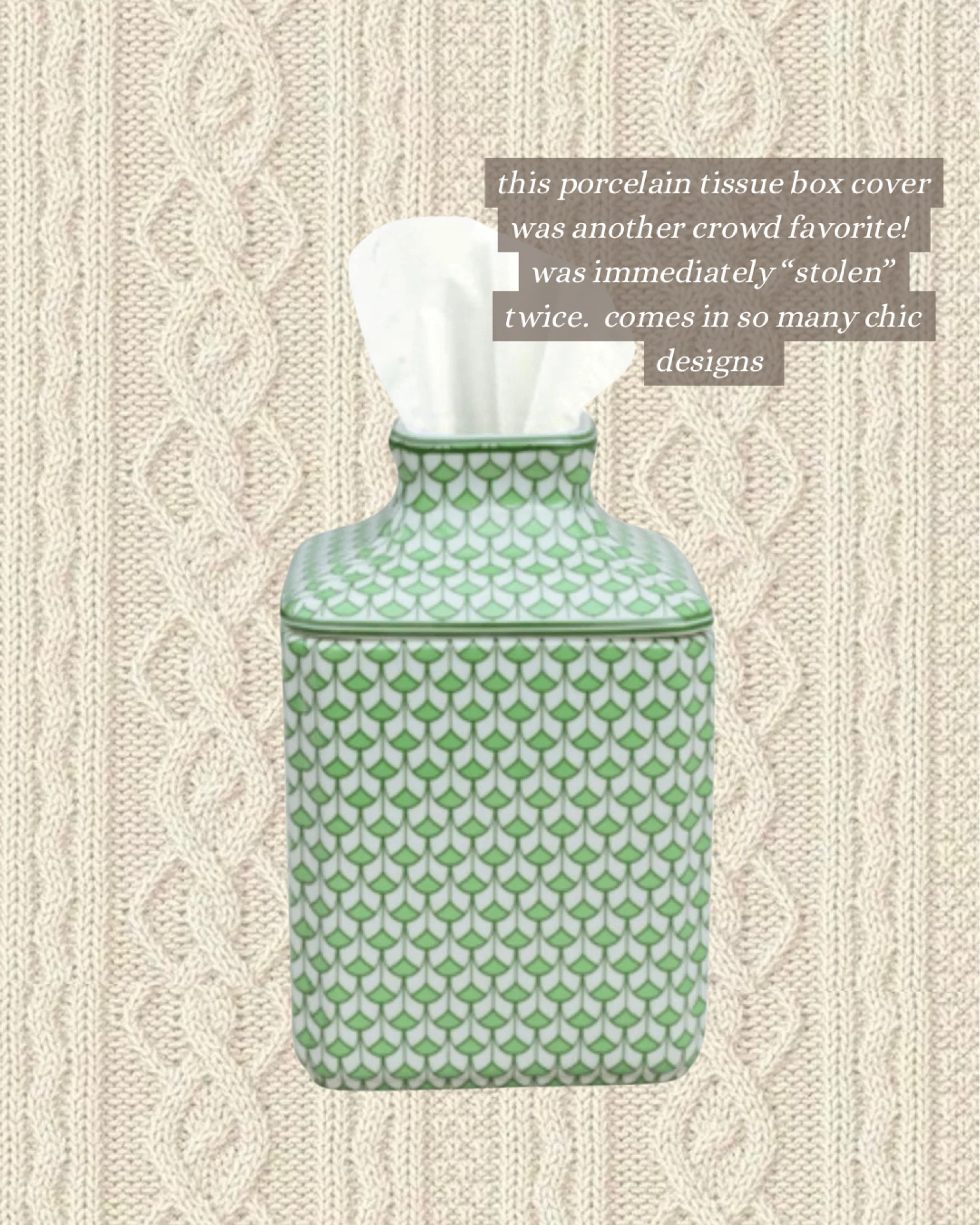 This is stunning and under $100! Would make a great gift for your mom or mother in law… or for the person who has everything!

#LTKHoliday #LTKGiftGuide