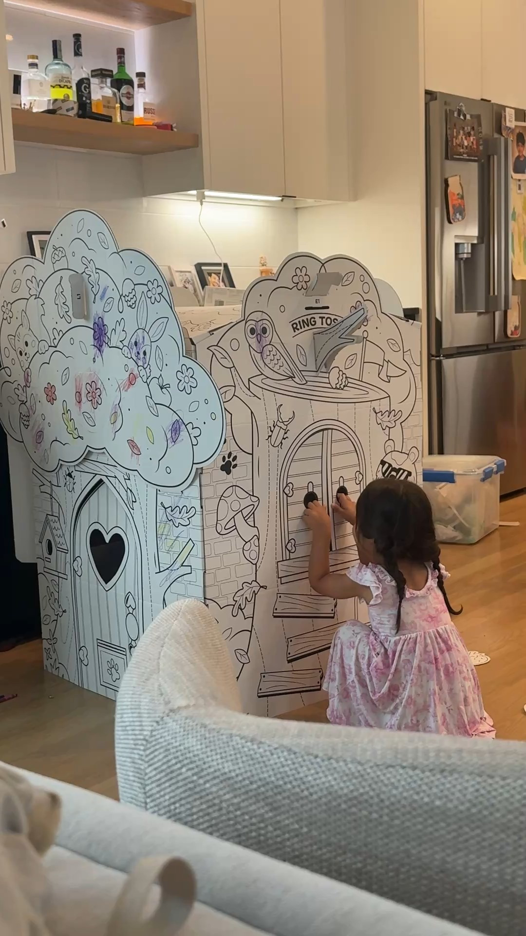 Fun little activities for the kids I got from target! 

#LTKKids